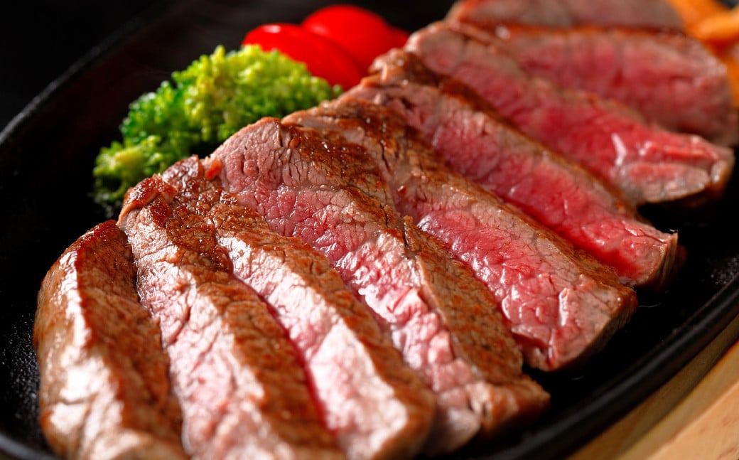 あか牛ランプステーキ（約150g×2枚） あか牛 牛肉 ランプ ステーキ 肉 熊本産 国産牛 和牛