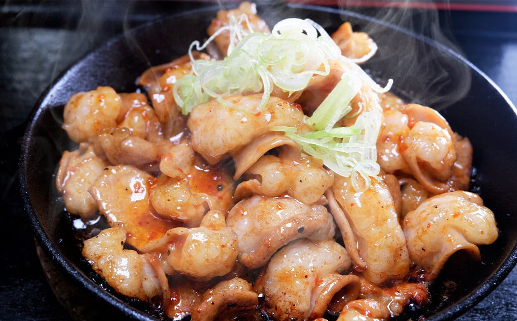 熊本和牛あか牛ホルモン約2kg（約500g×4） あか牛 牛肉 ホルモン 肉 熊本産 国産牛 和牛