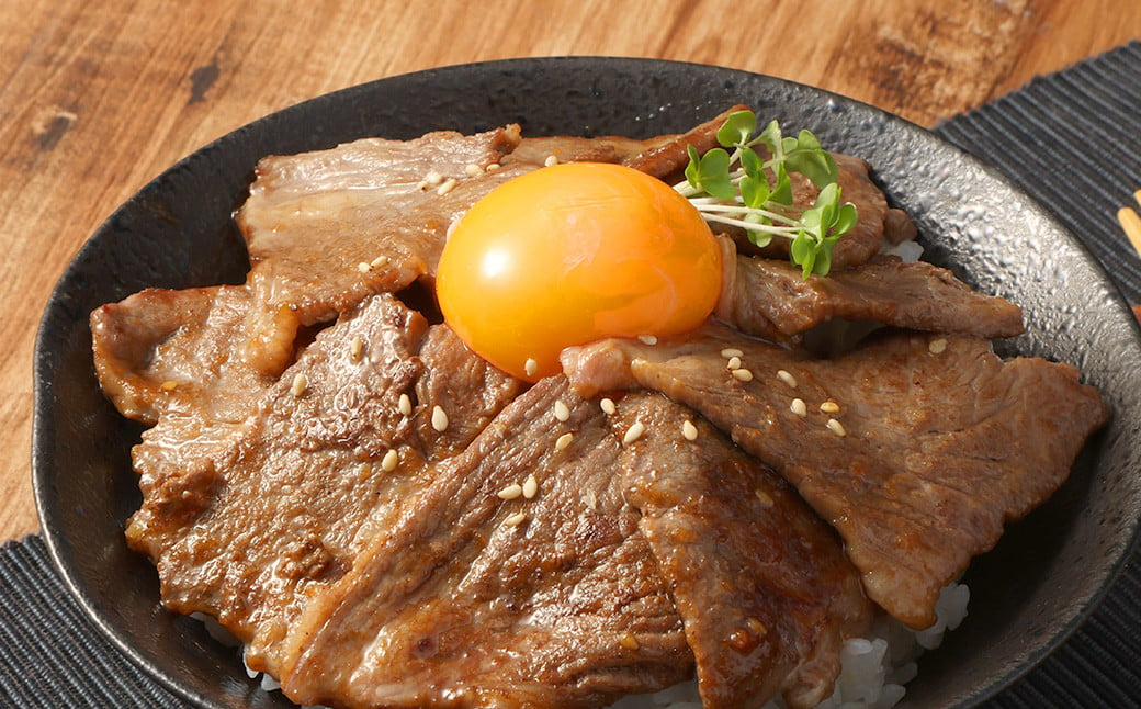 あか牛焼き肉用カット（バラ、ロース）500g 赤牛 あか牛 牛肉 熊本 バラ ロース カット肉