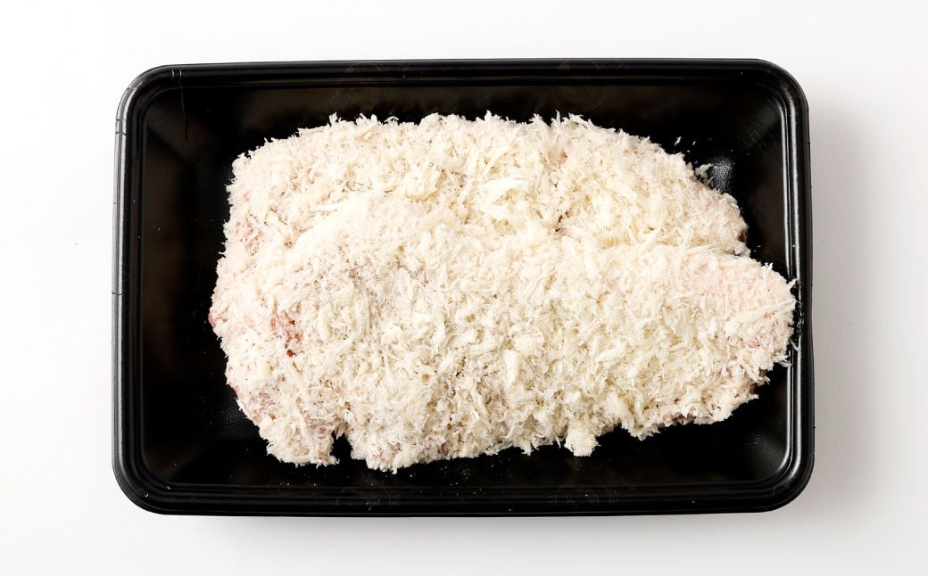 西原村産ロース豚カツセット 約130g×2枚入り 計約260g 西原村産 豚ロース 豚ロース肉 ロース 豚カツ セット 国産 豚肉 豚 お肉 肉 にく ニク とんかつ とんカツ 