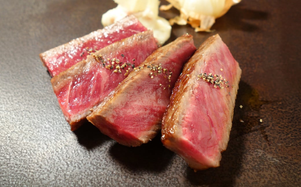 あか牛ロースステーキ約600g（約200g×3枚） あか牛 牛肉 ロース ステーキ 肉 熊本産 国産牛 和牛