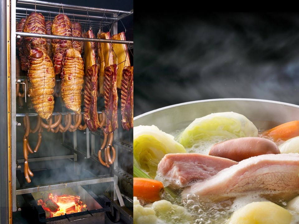 阿蘇の逸品（ANF-90）ベーコン・ハム・ソーセージ6種