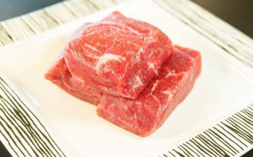 純国産　馬刺し＜ロース＞600ｇ