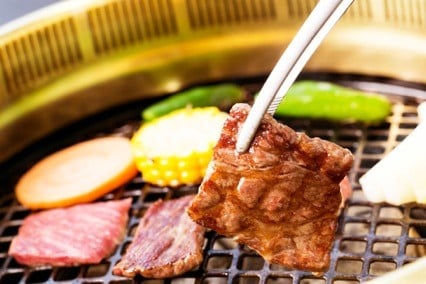 「あか牛の館」のくまもとあか牛贅沢5種類食べ比べセット計1.5kg