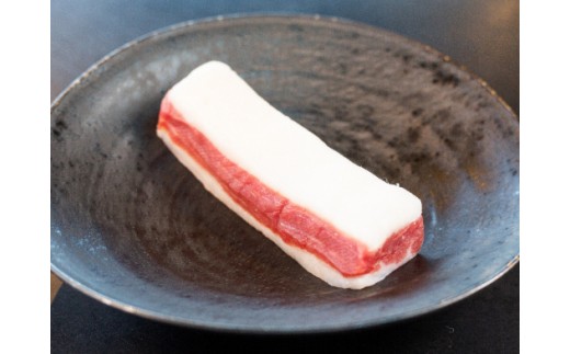 純国産　馬刺しセット＜400ｇ＞