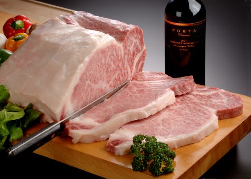 くまもと黒毛和牛サーロインステーキ400g（200ｇ×2枚）