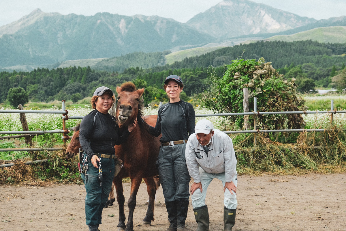 【返礼品なし】 南阿蘇で暮らす余生馬たちへ想いを届ける／日本初のアニマルサンクチュアリー＜5,000,000円＞