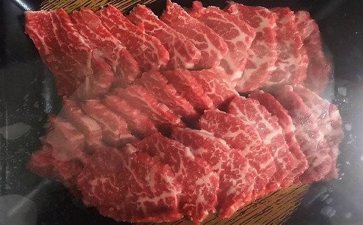 熊本県産和牛 あか牛 焼肉用 1000g