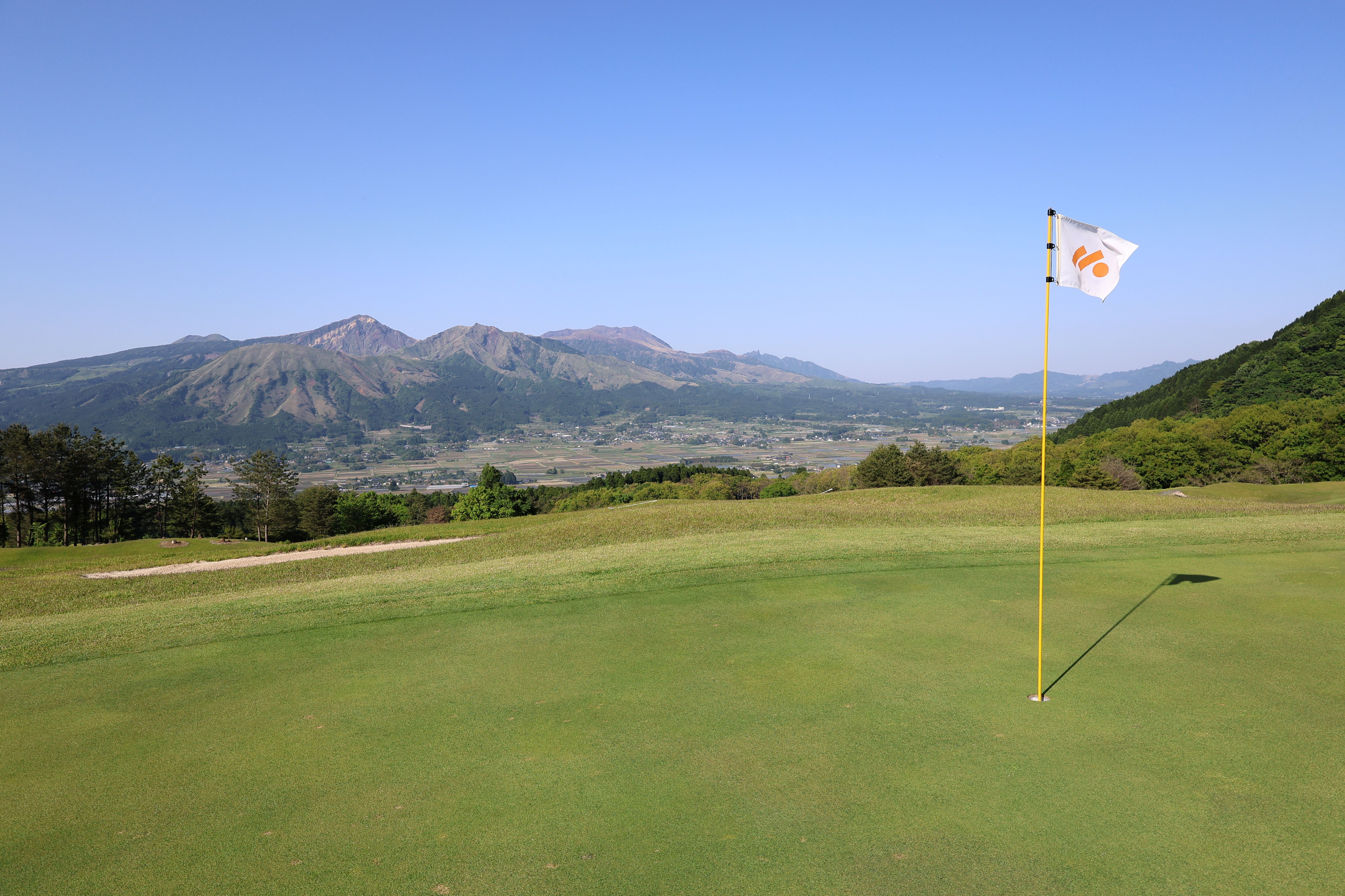 南阿蘇カントリークラブ・年間ゴールド会員権【一般・男性】