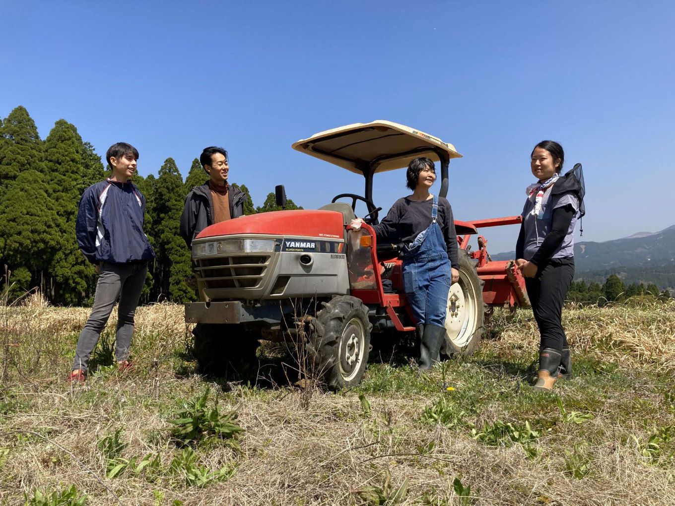 南阿蘇村草原・地下水保全支援　寄附受付【返礼品なし】￥5000