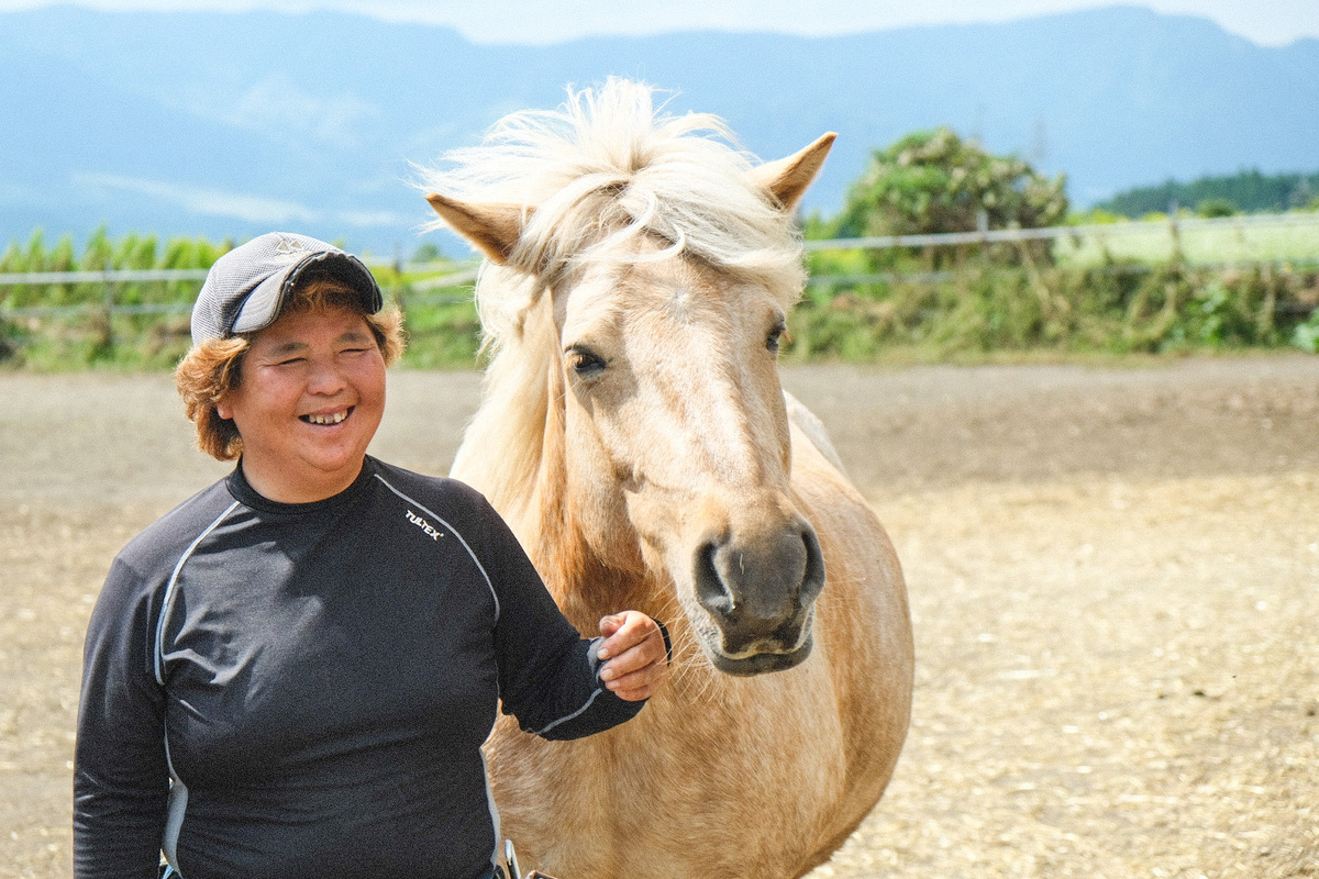 【返礼品なし】 南阿蘇で暮らす余生馬たちへ想いを届ける／日本初のアニマルサンクチュアリー＜1,000,000円＞