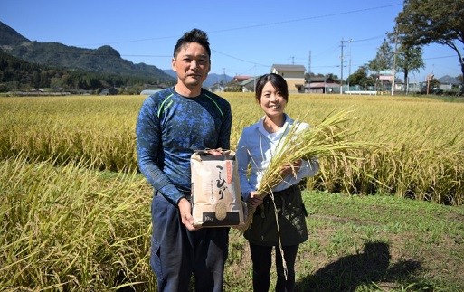 令和5年産 特別栽培米 こしひかり玄米 10kg