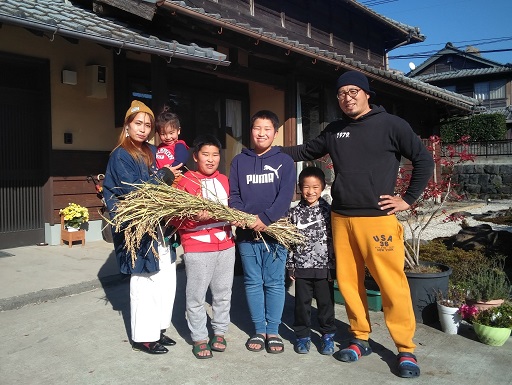 令和5年産特別栽培米 いのちの壱(白米)5kg×1