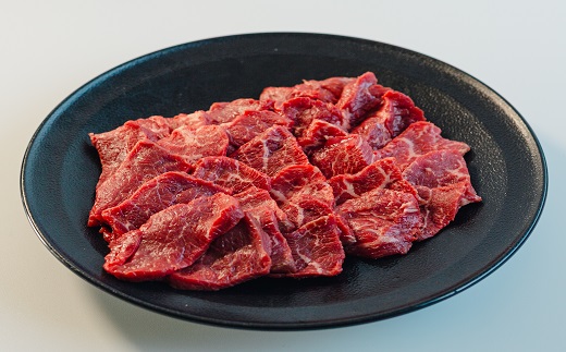 あか牛　赤身焼肉用 500ｇ（250ｇ×2）