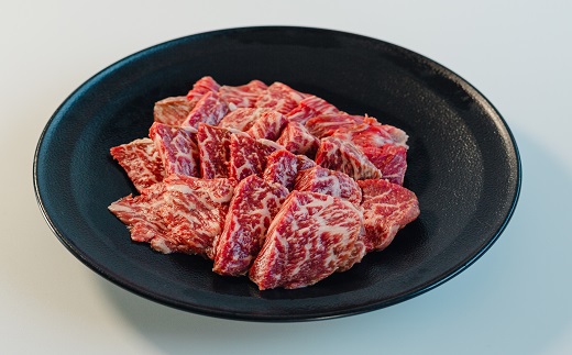 あか牛　上赤身焼肉用 500ｇ（250ｇ×2）
