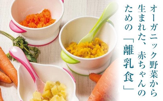 くちどけ有機栽培野菜と有機栽培米甘酒スムージーセット
