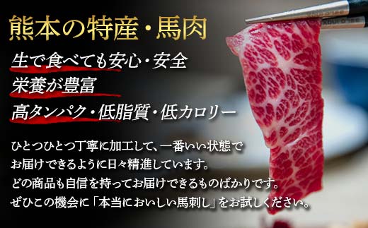 FKK19-04A_金麦と馬刺しのセット 熊本県 嘉島町 ビール セット