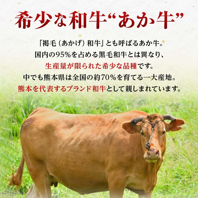 FK7-0244_【6ヶ月定期】あか牛切り落とし2.4kg（300g×8パック）