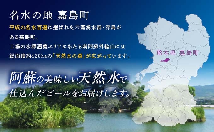 FK7-0117_【プレモル2種交互12回定期便】ザ・プレミアム・モルツ/香るエール 各350ml×24本 熊本県 嘉島町 ビール