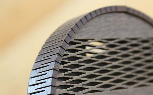 FKK22-154_お守りケース円形 ウォルナット