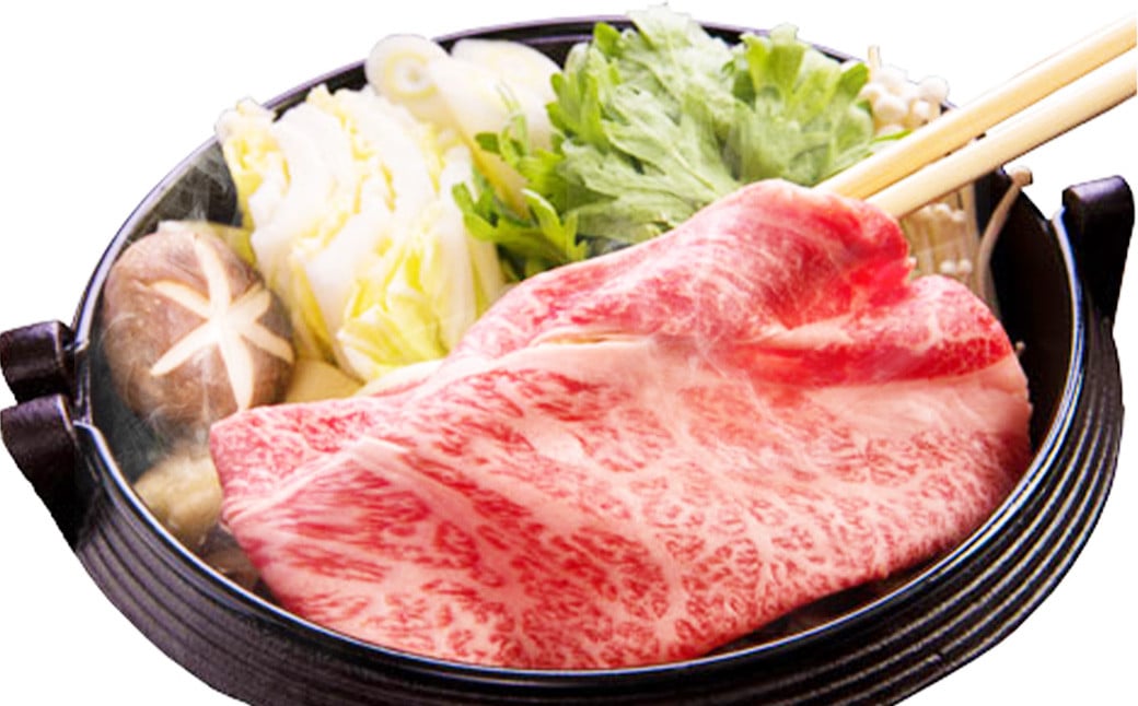 【6ヶ月定期便】くまもと黒毛和牛リブロース すき焼き用 1.0kg（500g×2）牛肉 牛 肉