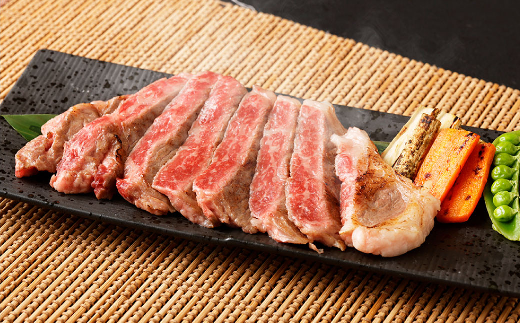 【定期便12か月】サーロイン肉 1kg (5枚〜6枚) 馬刺し 200g( 赤身 100g 霜降り 50g たてがみ 50g) 食べ比べ セット