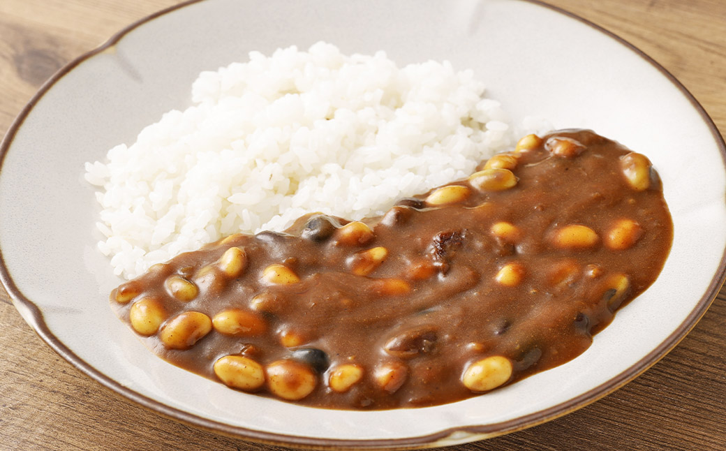 【6回定期便】 おいしい発芽大豆 約2.4kg×6回 ／ 計約14.4kg （1回あたり 約150g×16袋） 発芽大豆 大豆 豆 国産豆 野菜 4種類ミックス レトルト 定期便 冷蔵