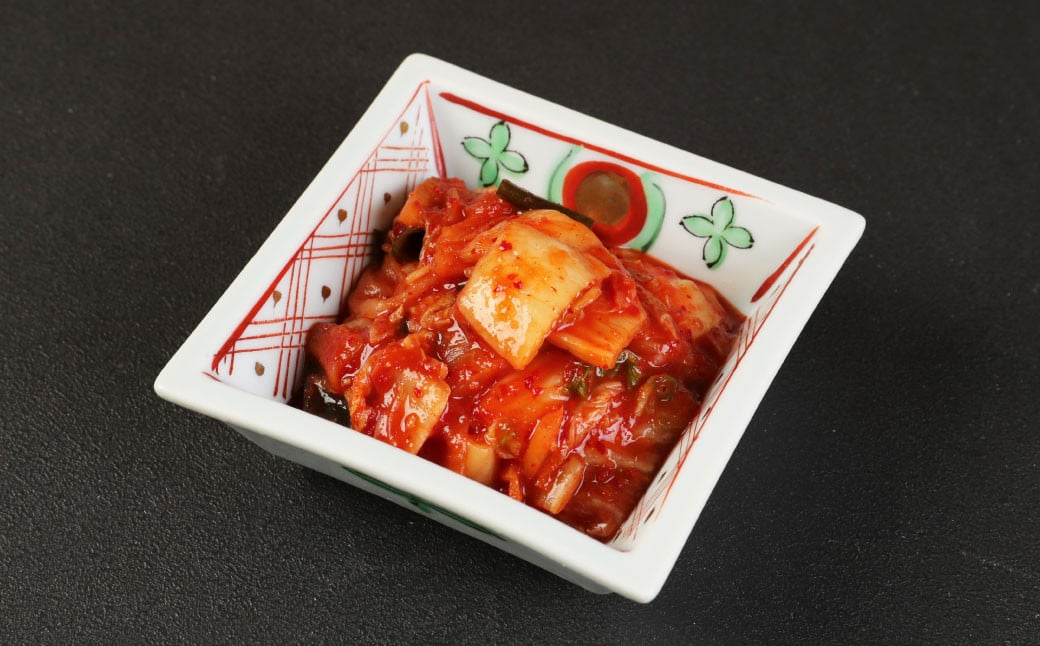 キムチの里 オリジナル 国産 大容量 キムチ 3kg  1kg ×3袋【2025年11月上旬～2026年7月下旬まで発送予定】