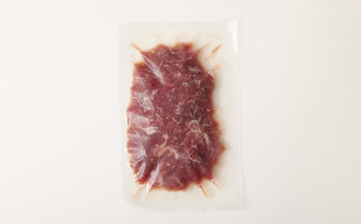 【3ヶ月定期便】 馬肉 さくら ユッケ 約250g（50g×5パック） 計約750g 馬肉 赤身 馬刺し 馬刺 馬ユッケ 熊本馬刺し 小分け カット 定期便