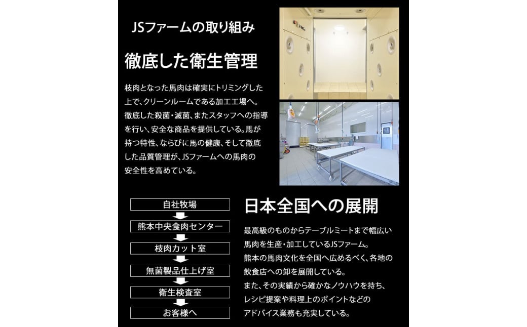 馬刺しユッケ 3人前 約150g（約50g×3パック） 熊本直送 馬肉 肉 赤身 冷凍 益城町