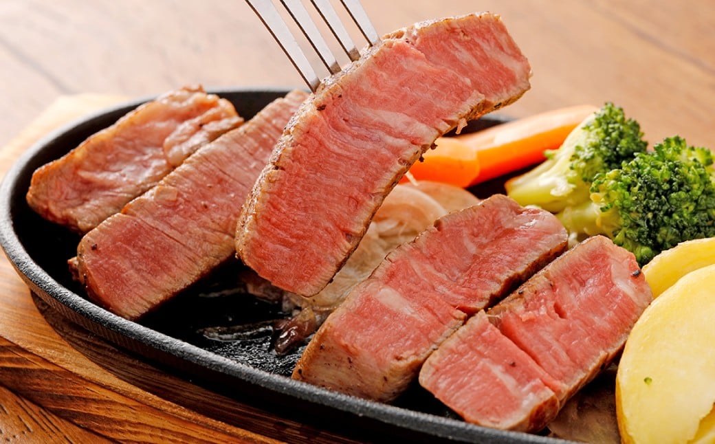 熊本あか牛 ヒレ肉 約1kg （約150gカット×7パック） 馬刺し 赤身 約1kg （約100g×10パック） 計約2kg 牛肉 牛 馬刺 馬肉 馬 お肉 肉 冷凍