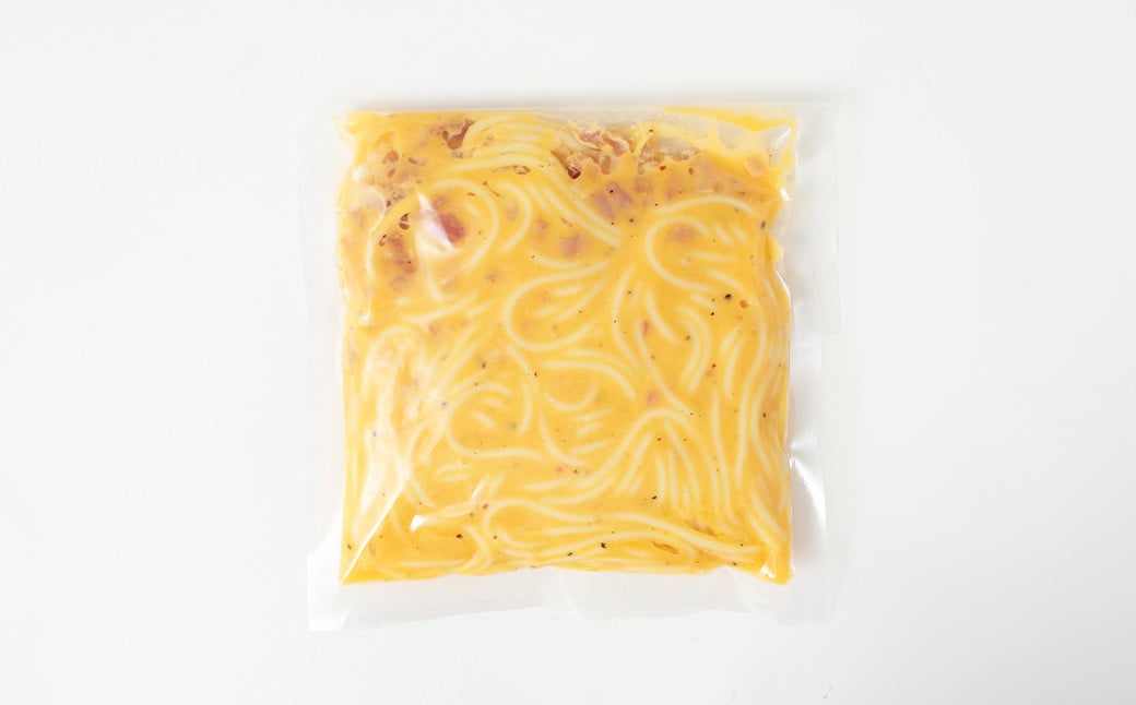 おうちで本格 もちっと 生パスタ カルボナーラ 260g×7パック 7食 冷凍