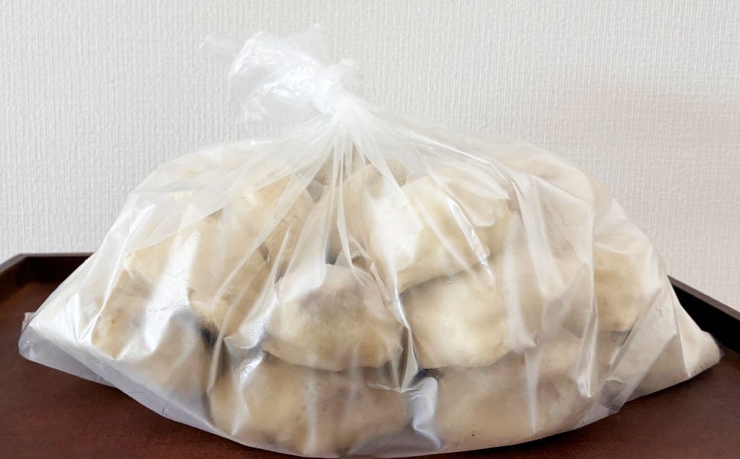 キムチの里 オリジナル 熊本名物 いきなり団子 25個入り