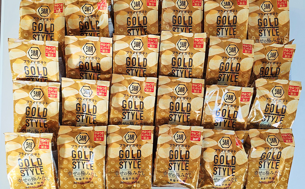 æ¹æ± å± ãã©ã€ãããã GOLD STYLE 幞ãã®æ¥µã¿ã ã 24è¢ã»ãã ïŒ1è¢ 55gÃ24ïŒ ããããããã¹ åœç£ããããã