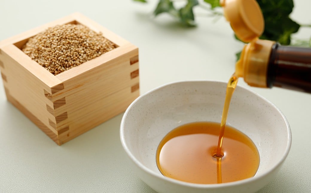 純ごま油 273g 2本 （計546g） ／ ごま油 胡麻油 植物油 油 調味料 100%純正 調理 常温