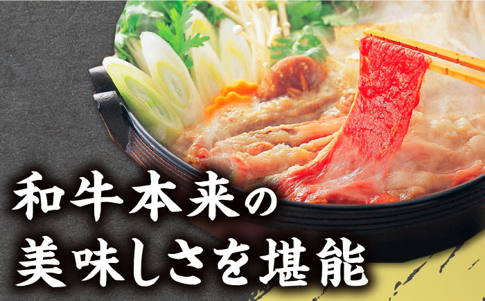 【全6回定期便】熊本和牛 あか牛 すきやき用 400g GI認証 すき焼き すきやき しゃぶしゃぶ スライス 赤牛 褐牛 あかうし 褐毛和種 肥後 冷凍 国産 牛肉【有限会社 桜屋】[YBW098] 