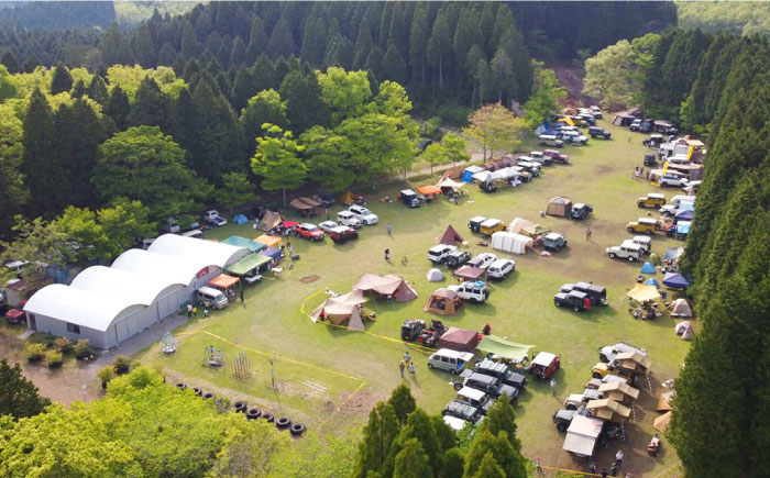 オフロードコース 1日体験 利用券【四輪駆動車持込用】 / オフロード 四輪駆動 体験 チケット 熊本 山都町【土堪場 車楽】[YDD001] 