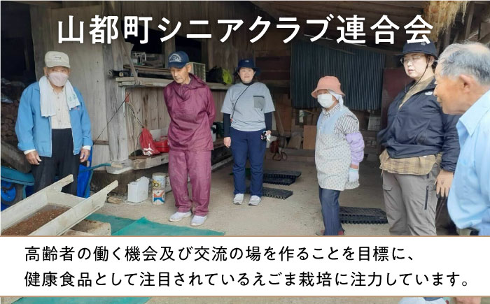 【全12回定期便】国産えごま油 えごま味噌 各1個 セット 健康志向【山都町シニアクラブ連合会】[YCZ017]