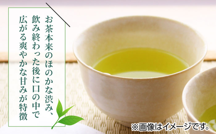 【全6回定期便】【化粧箱入り】矢部茶 4点セット 紅茶 釜炒り茶 蒸し茶 特上 熊本県産 山都町産【一般社団法人 山都町観光協会】[YAB050]