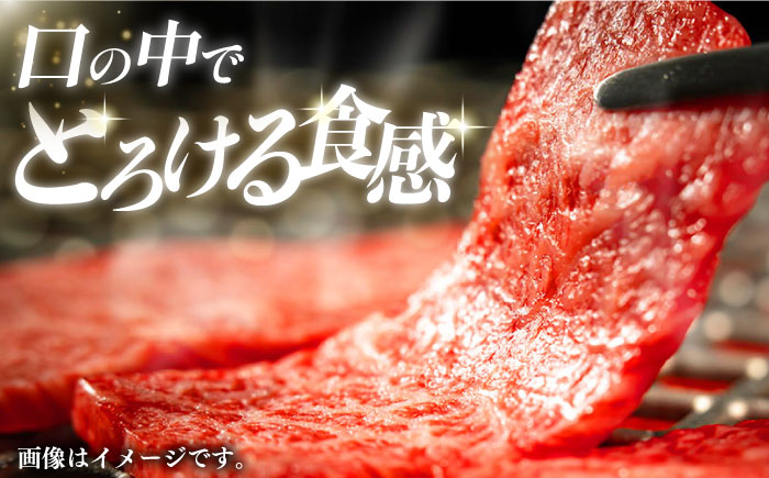 くまもと黒毛和牛 焼肉用 400g やきにく 焼き肉 国産 冷凍 熊本産 贅沢 牛肉【有限会社 桜屋】[YBW048] 