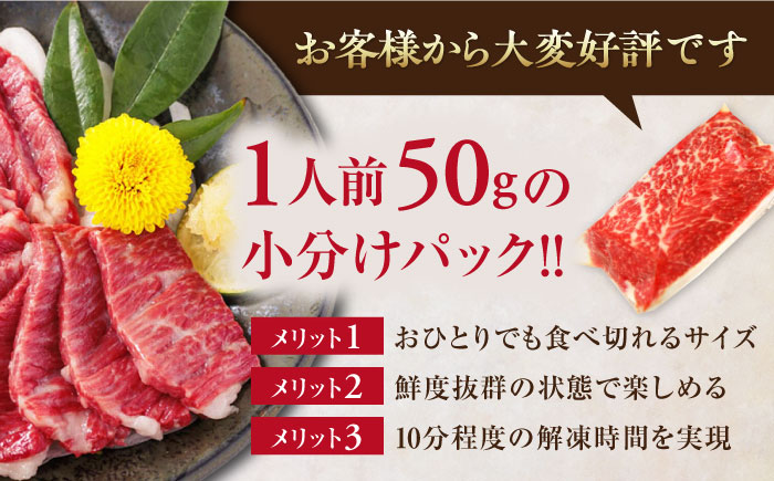 【全3回定期便】熊本県産 馬刺し 計500g ( 大トロ 200g 霜降り中トロ 300g ) 専用醤油付き 熊本 霜降り 中トロ 国産 冷凍 馬肉 馬刺 ヘルシー 真空 パック 極上 小分け【株式会社 利他フーズ】[YBX016] 