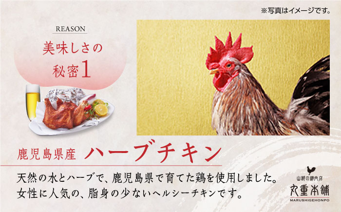 【全6回定期便】矢部のケンチキ 丸焼きチキン 約850g 1羽 熊本 山都町 鶏肉 チキン クリスマス パーティ【有限会社 丸重ミート】[YAK033] 