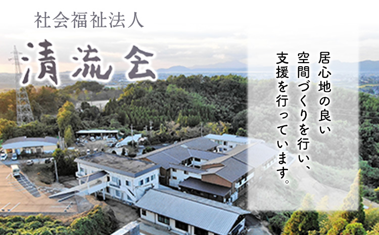 「氷川学園」のさをり小物セット 《60日以内に出荷予定(土日祝除く)》 熊本県氷川町産