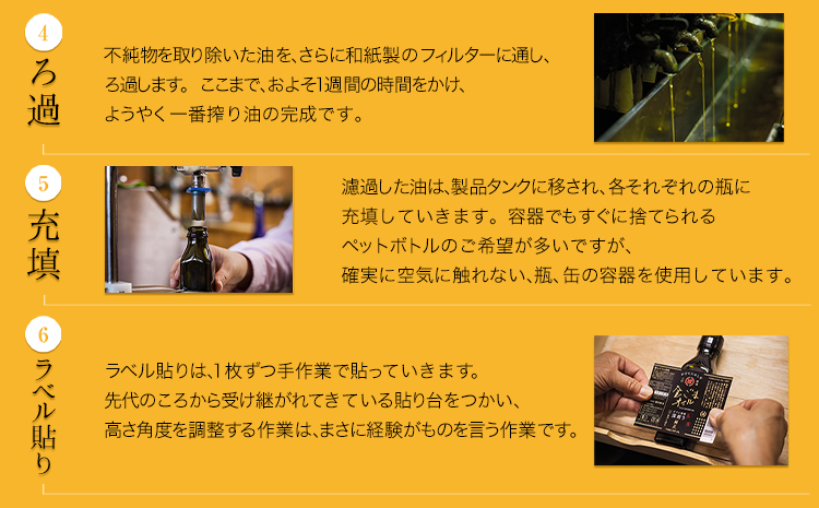 「堀内製油」の地あぶら（なたね油）825g×3本 《60日以内に出荷予定(土日祝除く)》熊本県氷川町産