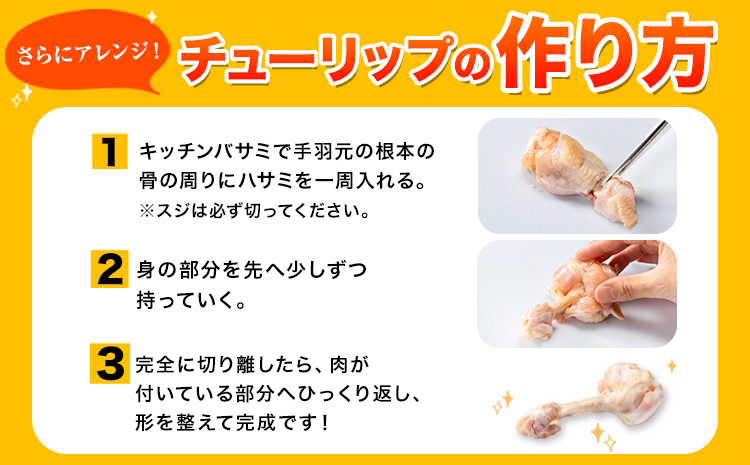 熊本県産 若鶏手羽元 約4kg 2kg×2P 《30日以内に出荷予定(土日祝除く)》