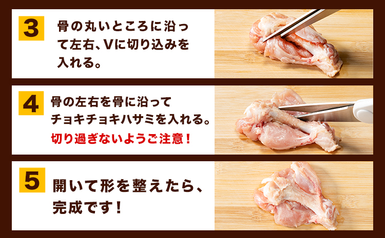 熊本県産 若鶏手羽元 約4kg 2kg×2P 《30日以内に出荷予定(土日祝除く)》