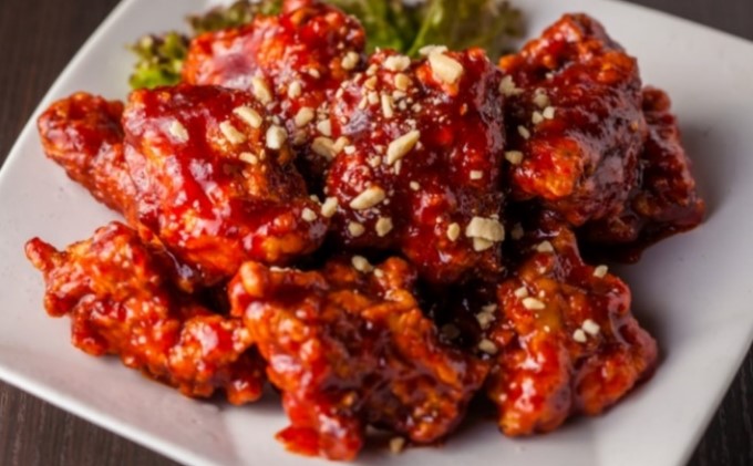 市房食堂 おつまみ 人気 4点 セット【配送不可：離島】 肉の加工品 加工食品 チャンジャ 韓国料理 