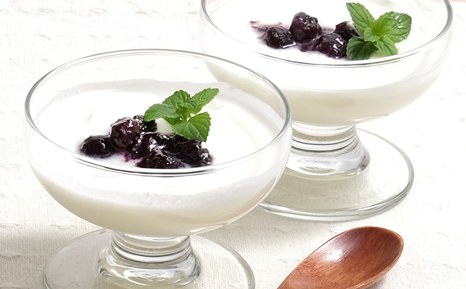 球磨の恵ヨーグルト 1kg×2パック【配送不可：沖縄、離島】 乳製品 発酵食品 朝食 間食 新鮮 生乳 とろ～り もっちり 酸味がない 加糖 2個セット 2キロ 大容量 