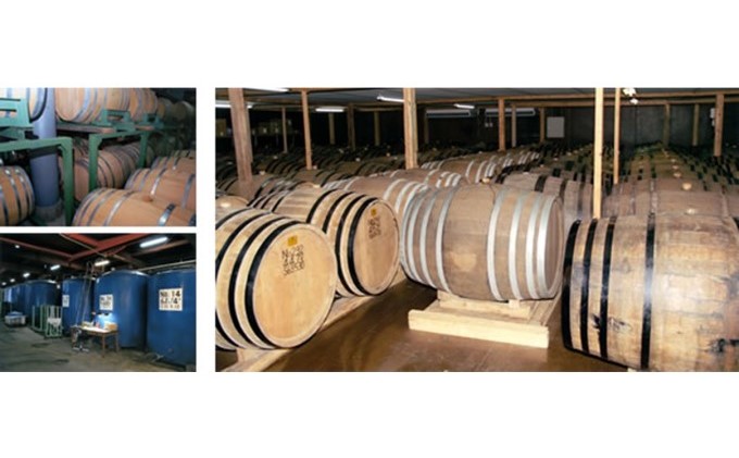 数量限定 古酒 恍吟六調子 720ml×1本 焼酎 球磨焼酎 樽貯蔵 長期貯蔵 酒 お酒 アルコール 40度 米焼酎 晩酌 家飲み 樽貯蔵庫 