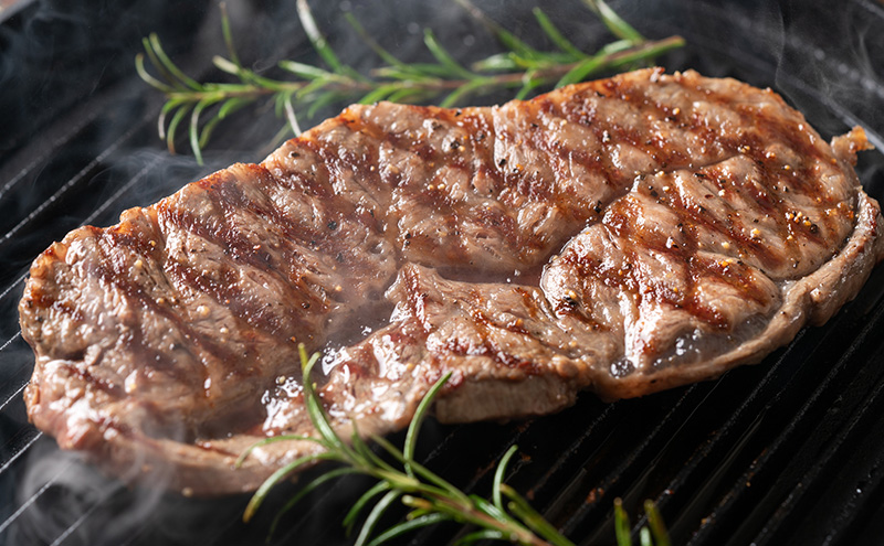 牛肉 厳選 希少部位 A4～A5 くまもと 黒毛和牛 ミスジ ステーキ 約500g (100g×5p) 肉 お肉 ※配送不可：離島